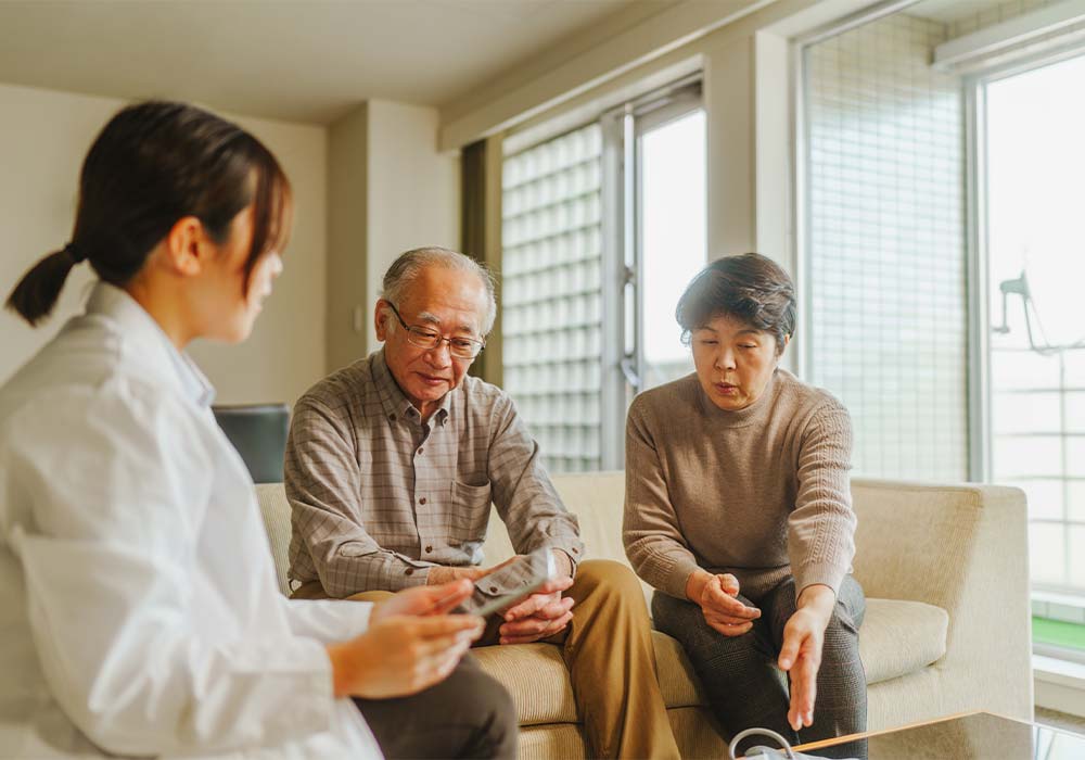 在宅医療（訪問診療・往診）